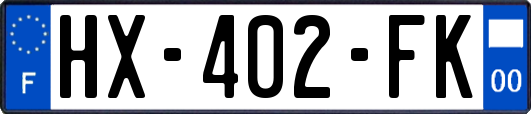 HX-402-FK