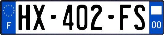 HX-402-FS