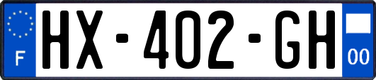 HX-402-GH