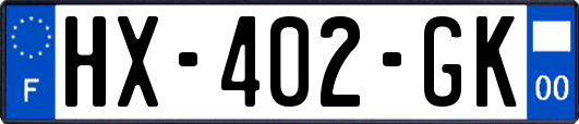 HX-402-GK