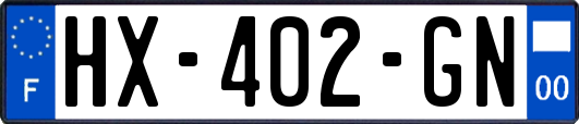 HX-402-GN