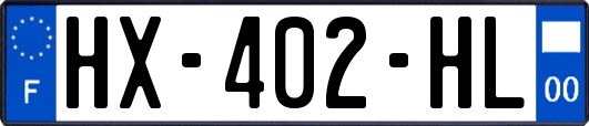 HX-402-HL