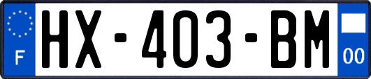 HX-403-BM