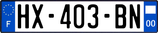 HX-403-BN
