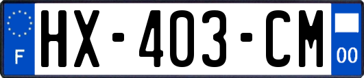 HX-403-CM