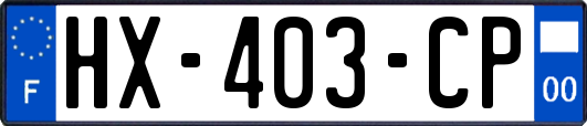 HX-403-CP