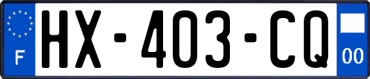 HX-403-CQ