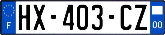 HX-403-CZ