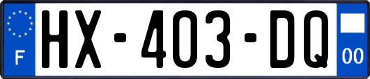 HX-403-DQ