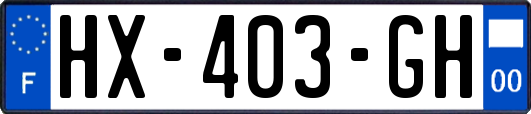 HX-403-GH