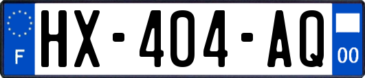 HX-404-AQ