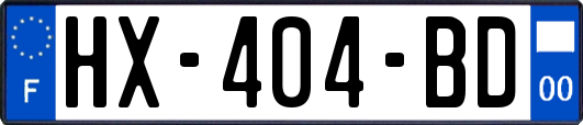 HX-404-BD