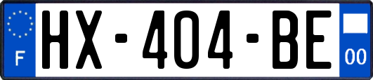 HX-404-BE