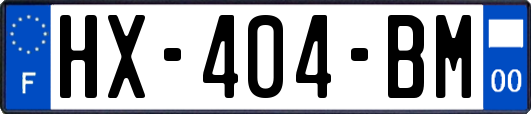 HX-404-BM