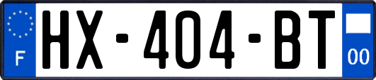 HX-404-BT