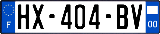 HX-404-BV