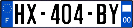 HX-404-BY