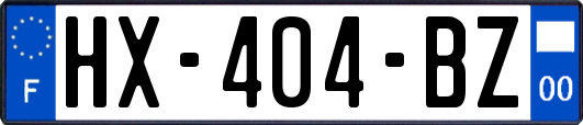 HX-404-BZ