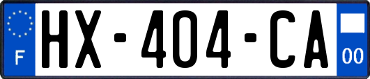HX-404-CA
