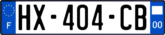 HX-404-CB