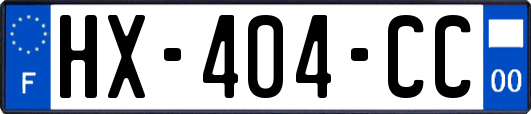 HX-404-CC