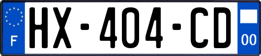 HX-404-CD