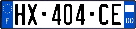HX-404-CE