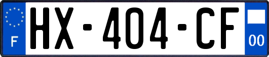 HX-404-CF