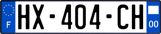 HX-404-CH