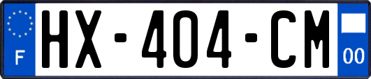 HX-404-CM