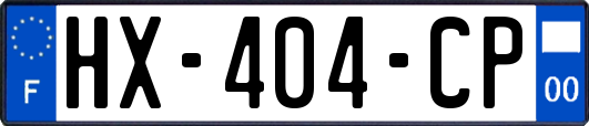 HX-404-CP