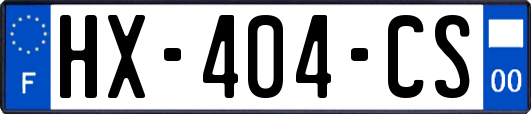 HX-404-CS