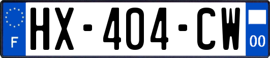 HX-404-CW