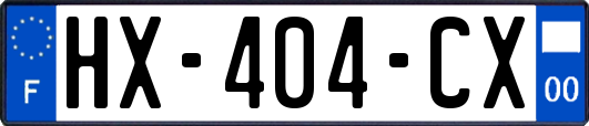HX-404-CX