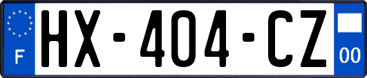HX-404-CZ