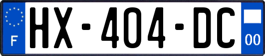 HX-404-DC