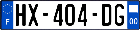 HX-404-DG