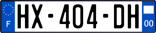 HX-404-DH