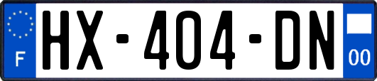 HX-404-DN