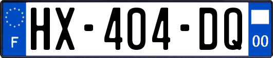 HX-404-DQ