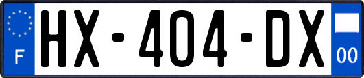 HX-404-DX