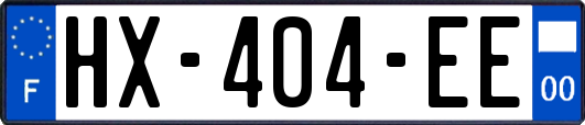 HX-404-EE