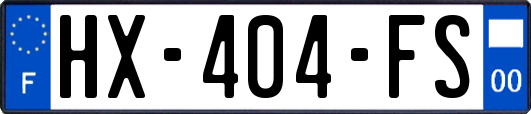 HX-404-FS