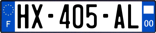 HX-405-AL