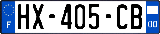 HX-405-CB