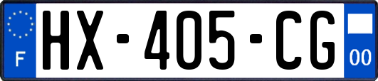 HX-405-CG