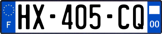 HX-405-CQ