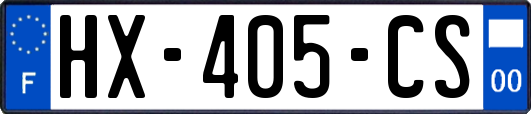 HX-405-CS