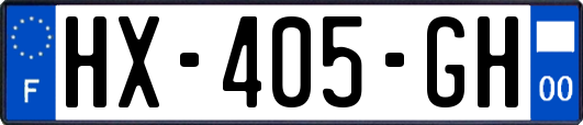 HX-405-GH