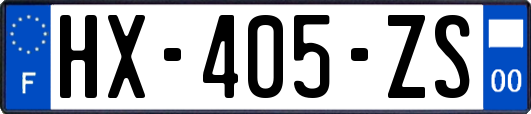 HX-405-ZS